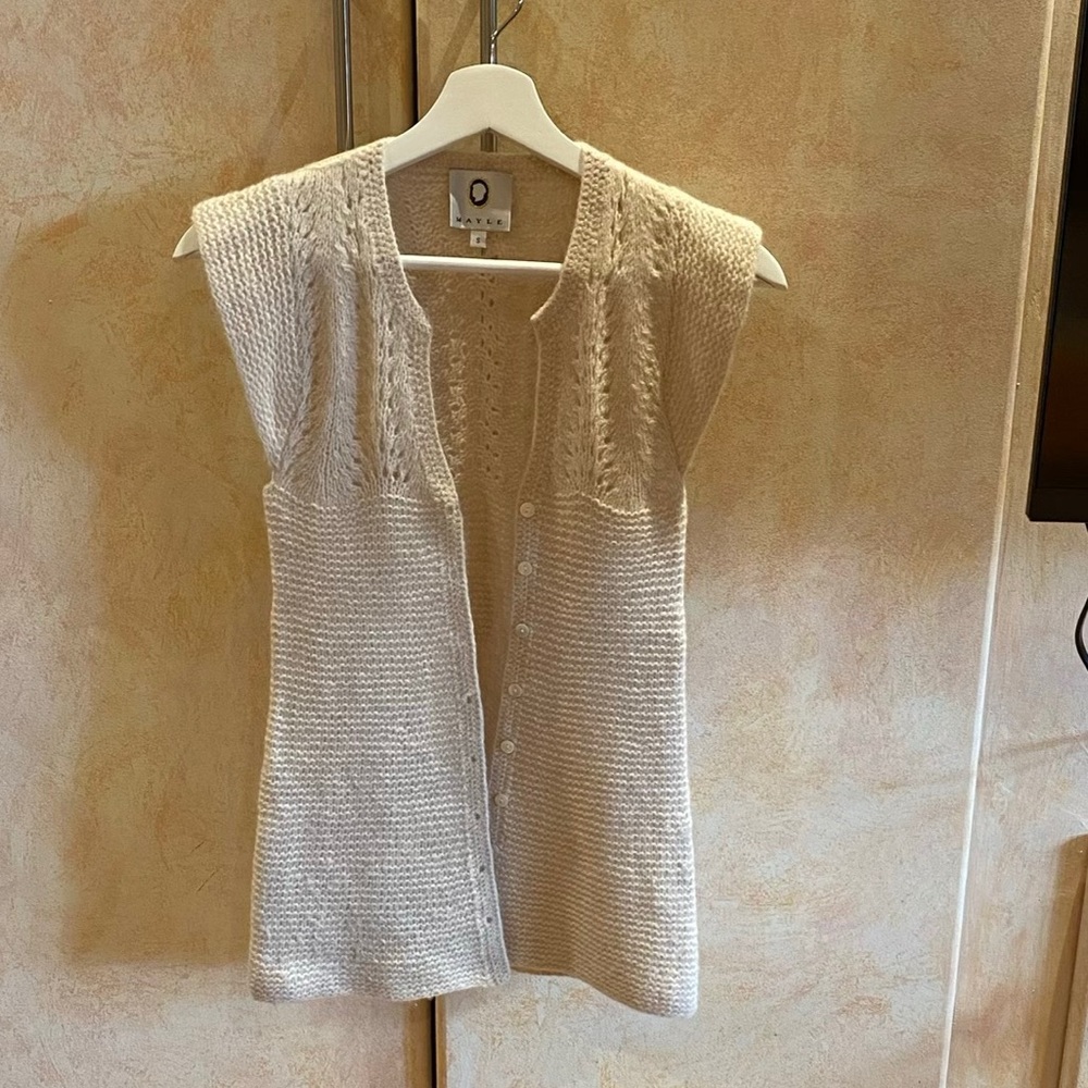 Mayle vest